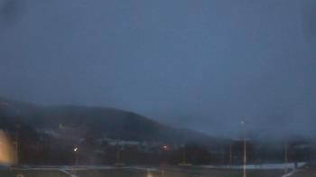 Weather camera view of Allegany-Limestone Central School.