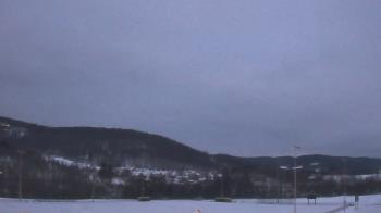 Weather camera view of Allegany-Limestone Central School.