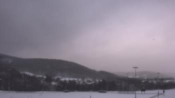 Weather camera view of Allegany-Limestone Central School.