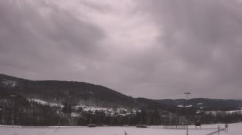 Weather camera view of Allegany-Limestone Central School.