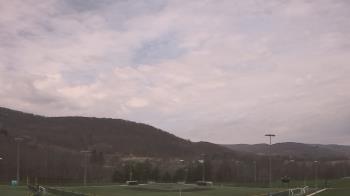 Weather camera view of Allegany-Limestone Central School.