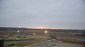 Weather camera view of Alma Intermediate.