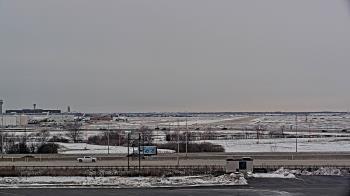 Weather camera view of Allstate Arena.