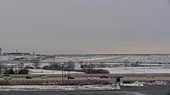 Weather camera view of Allstate Arena.