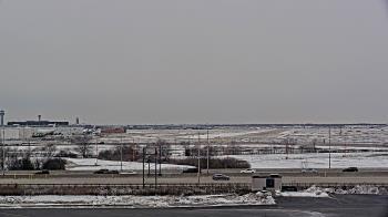 Weather camera view of Allstate Arena.
