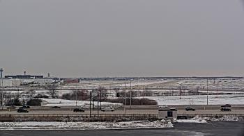 Weather camera view of Allstate Arena.