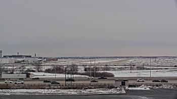 Weather camera view of Allstate Arena.