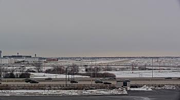 Weather camera view of Allstate Arena.