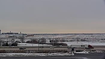 Weather camera view of Allstate Arena.