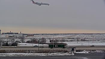 Weather camera view of Allstate Arena.