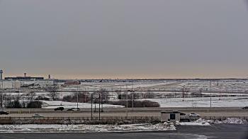 Weather camera view of Allstate Arena.