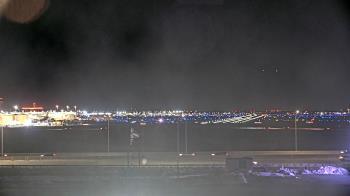 Weather camera view of Allstate Arena.