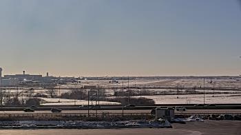 Weather camera view of Allstate Arena.