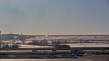 Weather camera view of Allstate Arena.