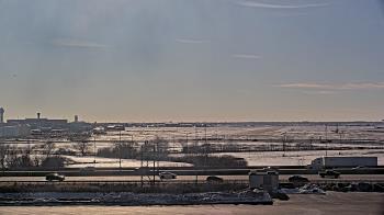 Weather camera view of Allstate Arena.