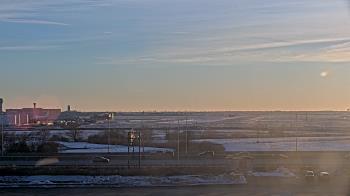 Weather camera view of Allstate Arena.