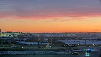 Weather camera view of Allstate Arena.