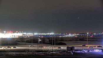 Weather camera view of Allstate Arena.