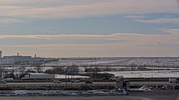 Weather camera view of Allstate Arena.