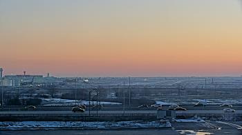 Weather camera view of Allstate Arena.
