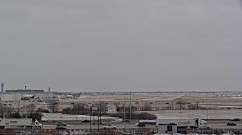 Weather camera view of Allstate Arena.