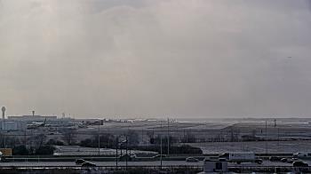 Weather camera view of Allstate Arena.