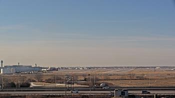 Weather camera view of Allstate Arena.