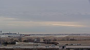 Weather camera view of Allstate Arena.