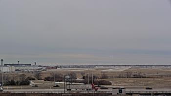 Weather camera view of Allstate Arena.