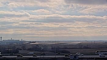 Weather camera view of Allstate Arena.