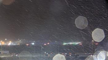 Weather camera view of Allstate Arena.