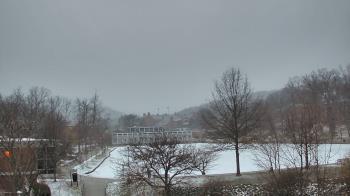 Weather camera view of Penn State University Altoona Campus.