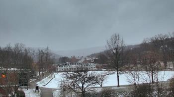 Weather camera view of Penn State University Altoona Campus.