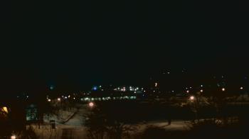 Weather camera view of Penn State University Altoona Campus.