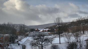 Weather camera view of Penn State University Altoona Campus.