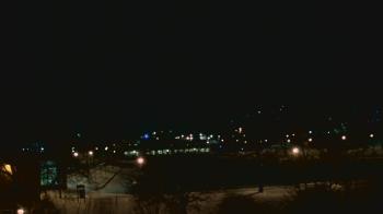 Weather camera view of Penn State University Altoona Campus.