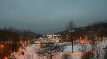 Weather camera view of Penn State University Altoona Campus.