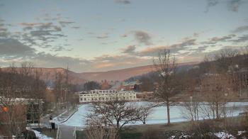 Weather camera view of Penn State University Altoona Campus.