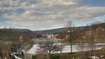 Weather camera view of Penn State University Altoona Campus.