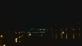 Weather camera view of Penn State University Altoona Campus.