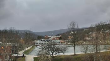 Weather camera view of Penn State University Altoona Campus.