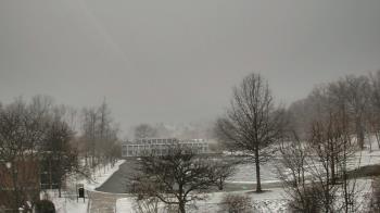 Weather camera view of Penn State University Altoona Campus.