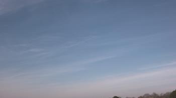 Weather camera view of McGees Crossroads NC.