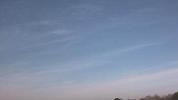 Weather camera view of McGees Crossroads NC.