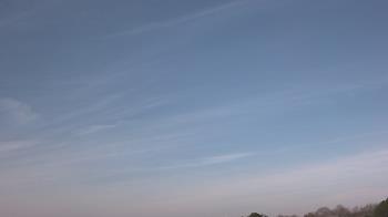 Weather camera view of McGees Crossroads NC.