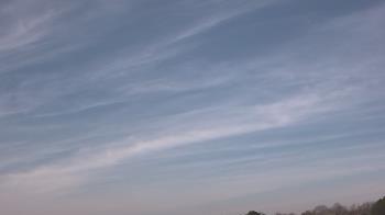 Weather camera view of McGees Crossroads NC.