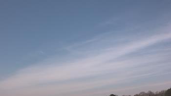 Weather camera view of McGees Crossroads NC.