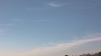 Weather camera view of McGees Crossroads NC.