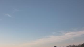 Weather camera view of McGees Crossroads NC.