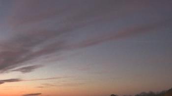 Weather camera view of McGees Crossroads NC.